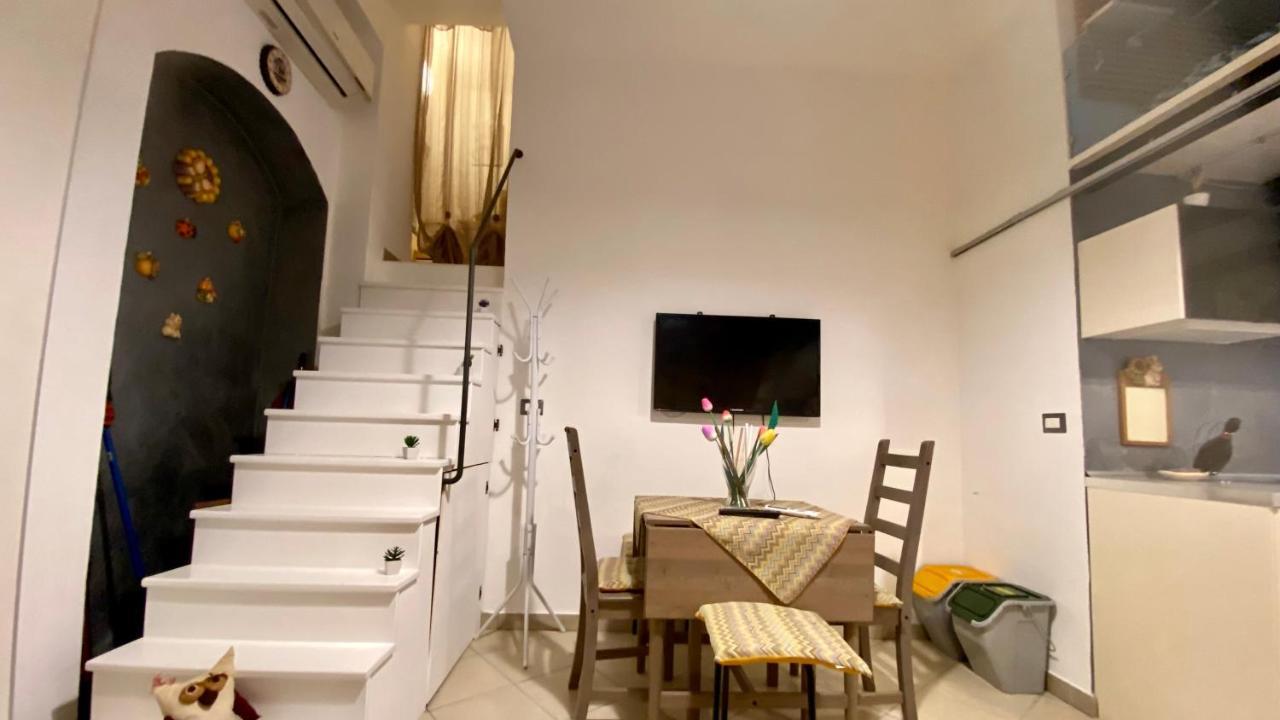 Zeus Charming Apartment Syrakuzy Zewnętrze zdjęcie