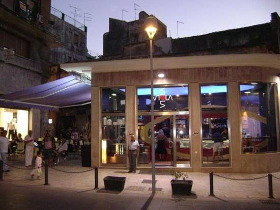 Zeus Charming Apartment Syrakuzy Zewnętrze zdjęcie
